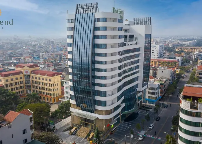 Selegend Hotel Thai Binh