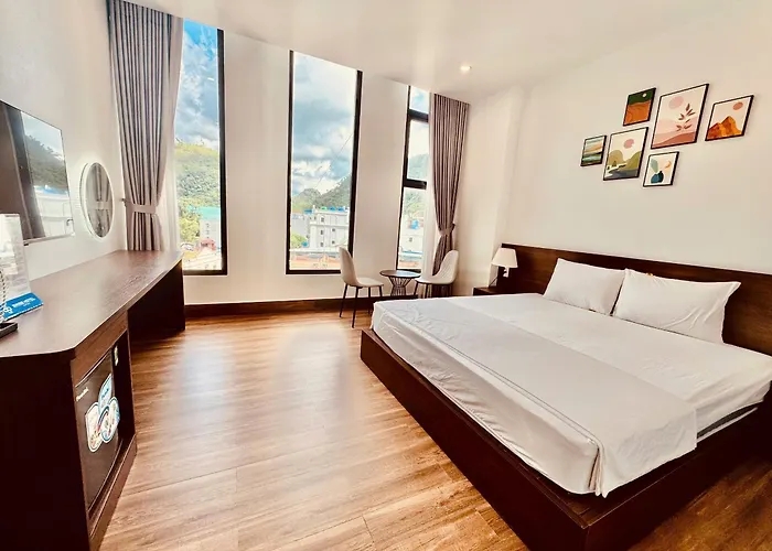 Cat Ba Swiss Hotel