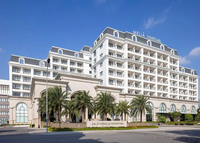 Melia Vinpearl Hai Phong Rivera