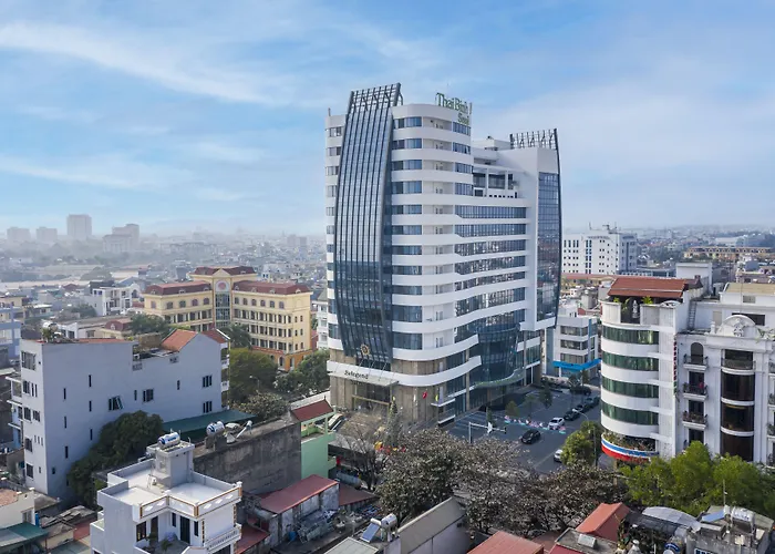 Selegend Hotel Thai Binh